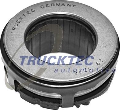 Trucktec Automotive 07.23.125 - Rulment de presiune aaoparts.ro
