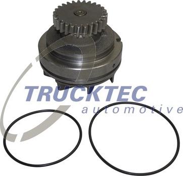 Trucktec Automotive 19.19.009 - Pompa apa aaoparts.ro