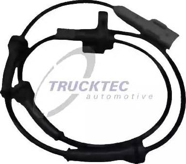 Trucktec Automotive 1135024 - Senzor,turatie roata aaoparts.ro
