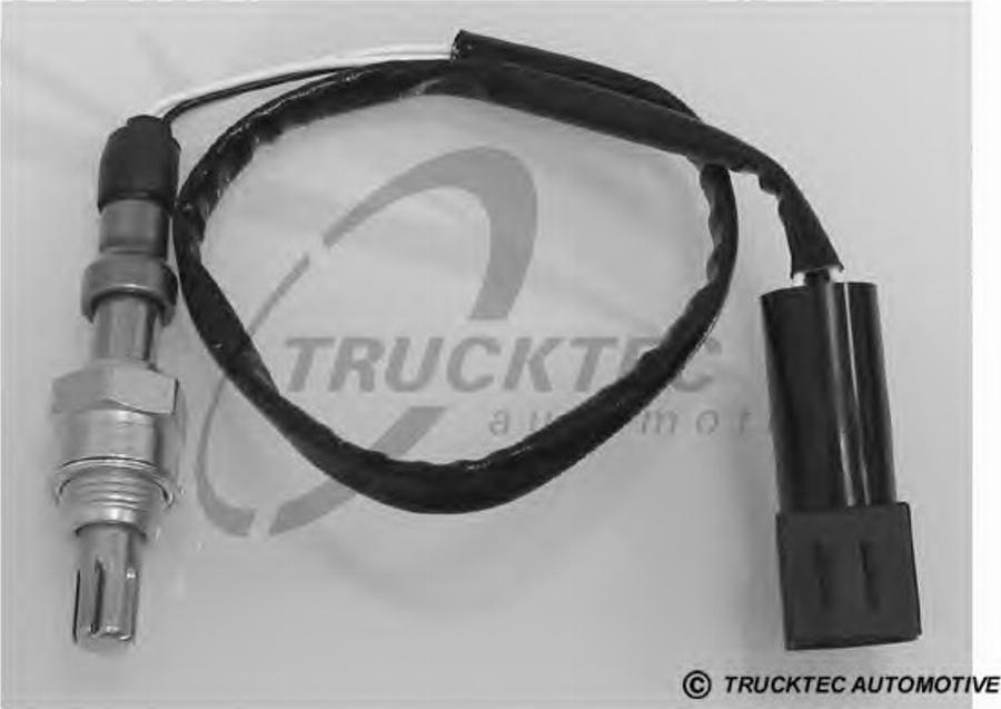 Trucktec Automotive 18.39.005 - Sonda Lambda aaoparts.ro