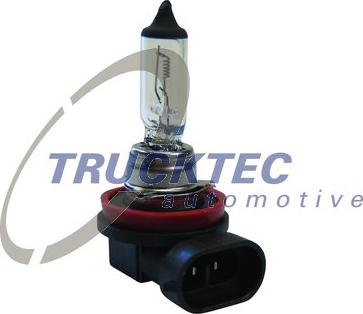 Trucktec Automotive 88.58.014 - Bec, far principal aaoparts.ro