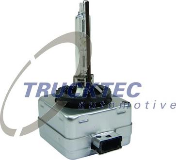 Trucktec Automotive 88.58.018 - Bec, far principal aaoparts.ro