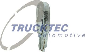 Trucktec Automotive 88.58.013 - Bec, lumini interioare aaoparts.ro