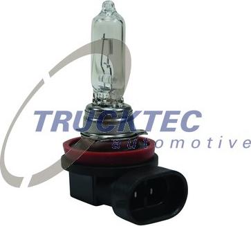 Trucktec Automotive 88.58.105 - Bec, far principal aaoparts.ro