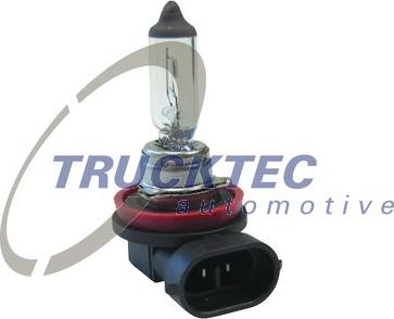 Trucktec Automotive 88.58.106 - Bec, far principal aaoparts.ro