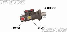 Trusting PF989 - Pompa centrala, frana aaoparts.ro