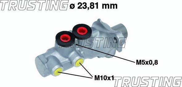 Trusting PF854 - Pompa centrala, frana aaoparts.ro