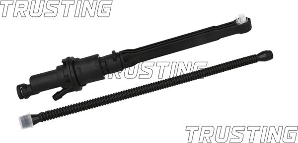 Trusting PZ209 - Pompa centrala, ambreiaj aaoparts.ro