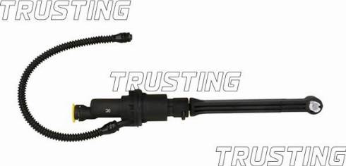 Trusting PZ229 - Pompa centrala, ambreiaj aaoparts.ro