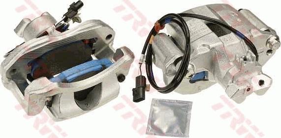 TRW BCM703 - Etrier frana aaoparts.ro