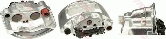 TRW BCZ5018E - Etrier frana aaoparts.ro