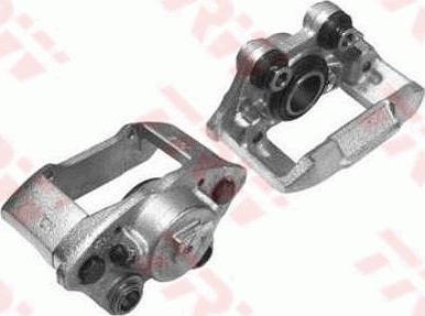 TRW BHS140E - Etrier frana aaoparts.ro