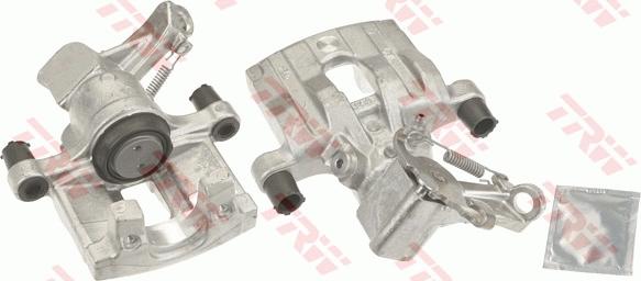 TRW BHS1411E - Etrier frana aaoparts.ro