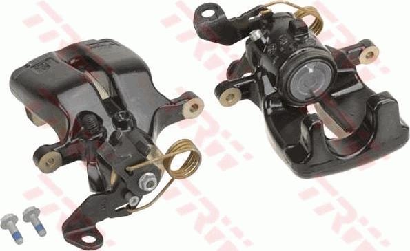 TRW BHT140E - Etrier frana aaoparts.ro