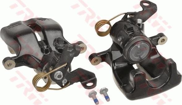 TRW BHT139E - Etrier frana aaoparts.ro