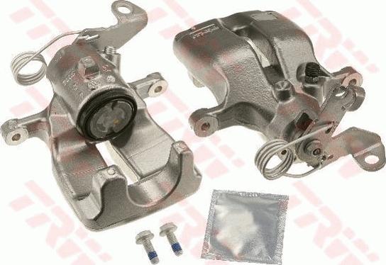 TRW BHT301E - Etrier frana aaoparts.ro