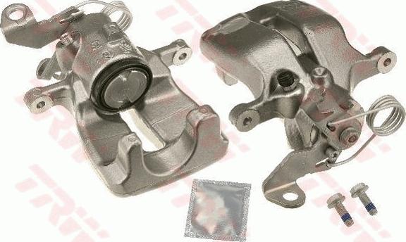 TRW BHT302E - Etrier frana aaoparts.ro
