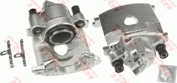 TRW BHV120E - Etrier frana aaoparts.ro