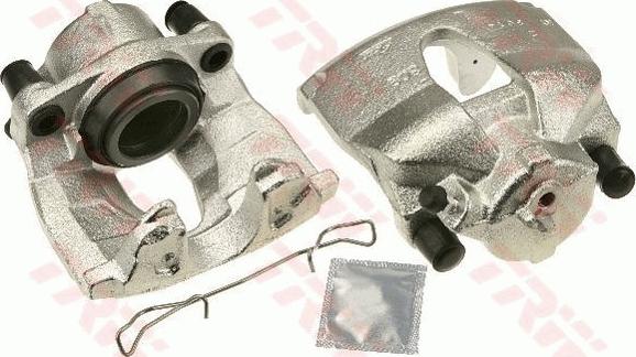 TRW BHX523E - Etrier frana aaoparts.ro