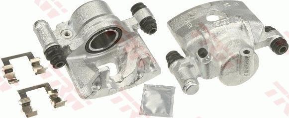 TRW BHX195E - Etrier frana aaoparts.ro