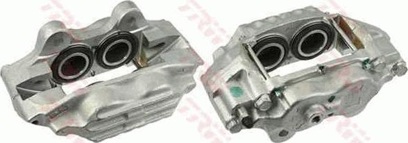 TRW BHZ117 - Etrier frana aaoparts.ro