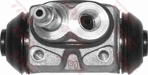 TRW BWF249 - Cilindru receptor frana aaoparts.ro