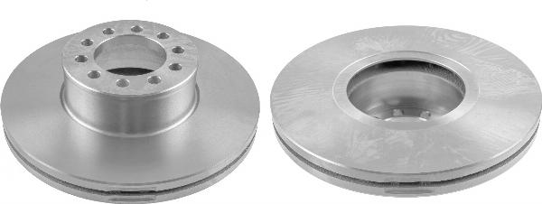 TRW DF5045S - Disc frana aaoparts.ro