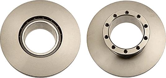 TRW DF5032S - Disc frana aaoparts.ro