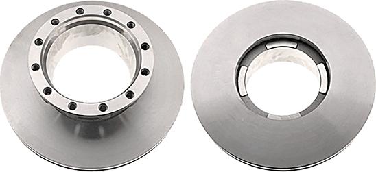 TRW DF5026S - Disc frana aaoparts.ro