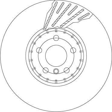 Brembo 09.D096.13 - Disc frana aaoparts.ro