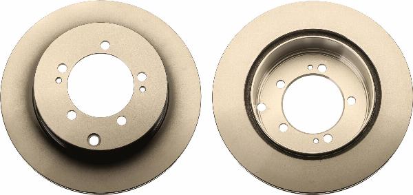 TRW DF6274 - Disc frana aaoparts.ro