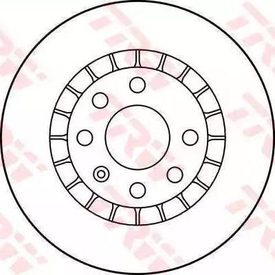 A.B.S. 15878S - Disc frana aaoparts.ro