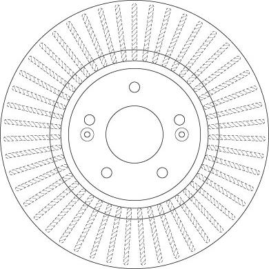 TRW DF7973 - Disc frana aaoparts.ro