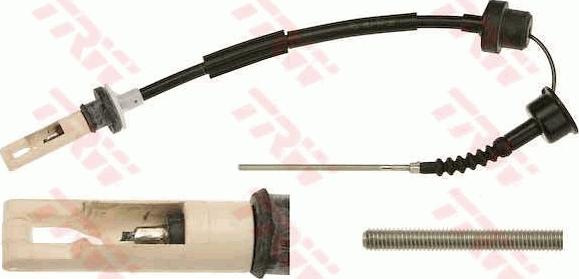 TRW GCC1939 - Cablu ambreiaj aaoparts.ro