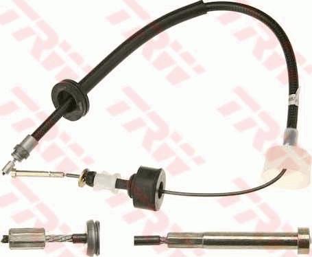 TRW GCC1410 - Cablu ambreiaj aaoparts.ro