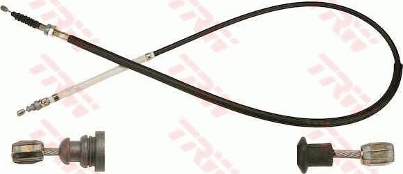 TRW GCH1061 - Cablu, frana de parcare aaoparts.ro