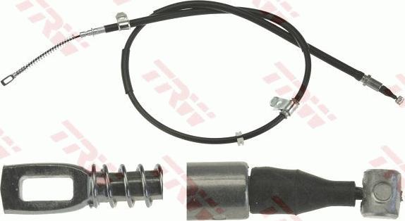 TRW GCH1142 - Cablu, frana de parcare aaoparts.ro
