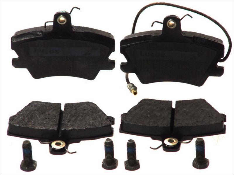 TRW GDB968 - Set placute frana,frana disc aaoparts.ro