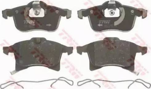 RIDER RD.3323.DB1668 - Set placute frana,frana disc aaoparts.ro
