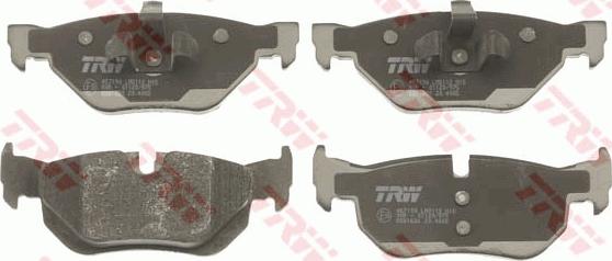 TRW GDB1626 - Set placute frana,frana disc aaoparts.ro