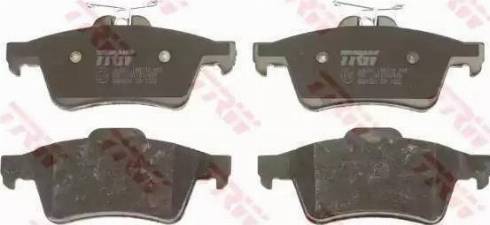 Parts-Mall PKH-008 - Set placute frana,frana disc aaoparts.ro