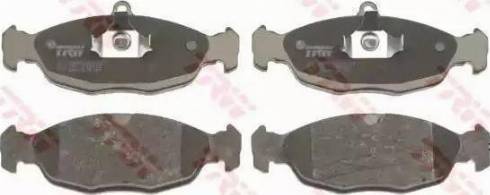 Jurid 571276J-AS - Set placute frana,frana disc aaoparts.ro