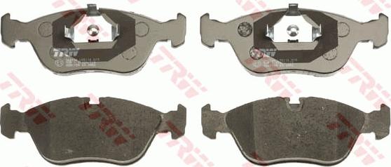 TRW GDB1159 - Set placute frana,frana disc aaoparts.ro