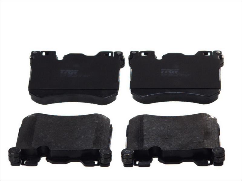 TRW GDB1826 - Set placute frana,frana disc aaoparts.ro