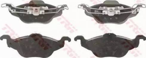 BOSCH 986424456 - Set placute frana,frana disc aaoparts.ro