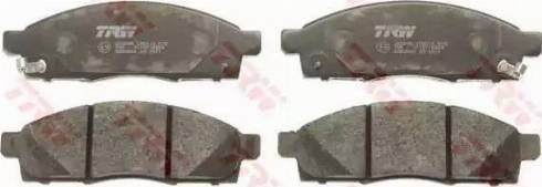 RIDER RD.3323.DB3435 - Set placute frana,frana disc aaoparts.ro
