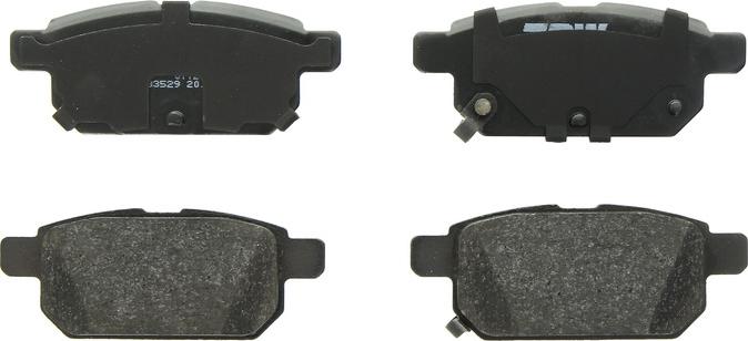TRW GDB3529 - Set placute frana,frana disc aaoparts.ro