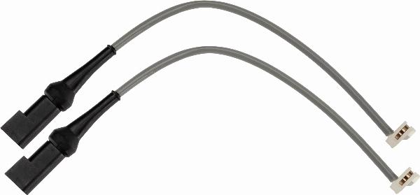 TRW GIC409 - Senzor de avertizare,uzura placute de frana aaoparts.ro