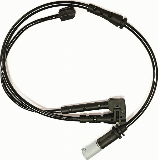 TRW GIC407CN - Senzor de avertizare,uzura placute de frana aaoparts.ro