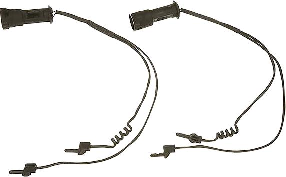 TRW GIC5008 - Senzor de avertizare,uzura placute de frana aaoparts.ro